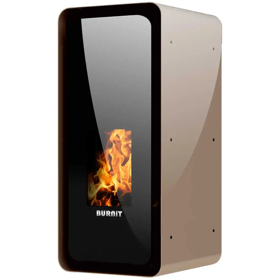 Пелетна камина Burnit Calor 13 kW