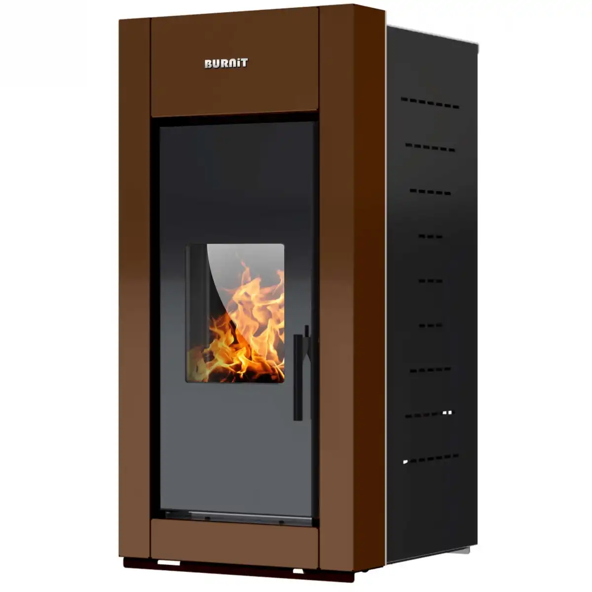 Пелетна камина Burnit Trend 11 kW