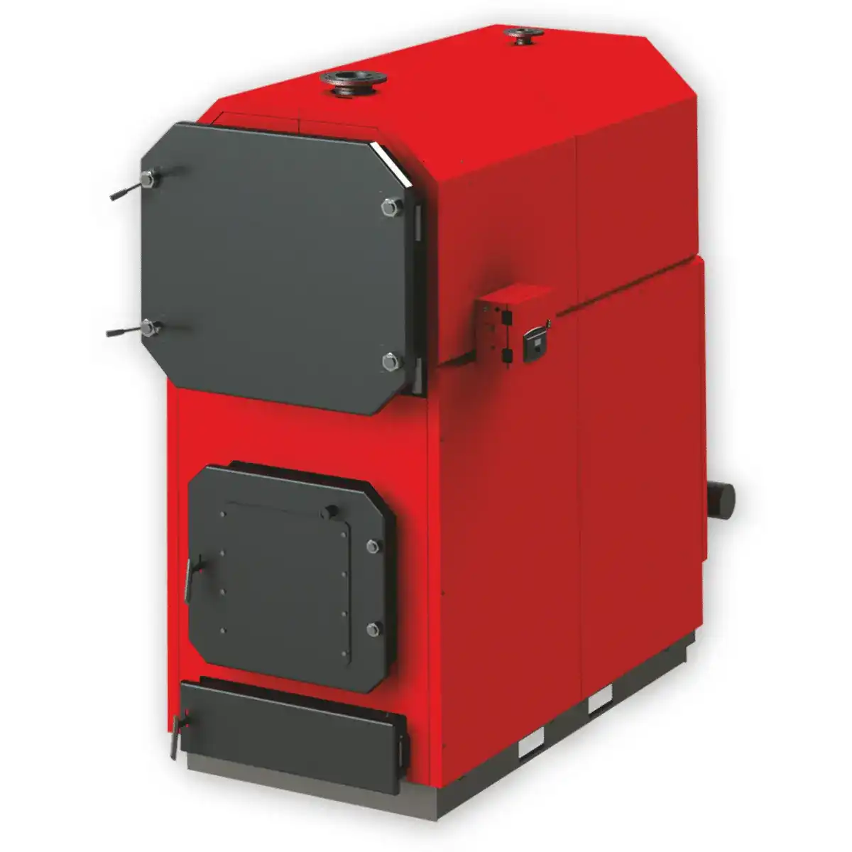 Индустриален Котел на твърдо гориво BURNiT WBS AC Magna 501 kW