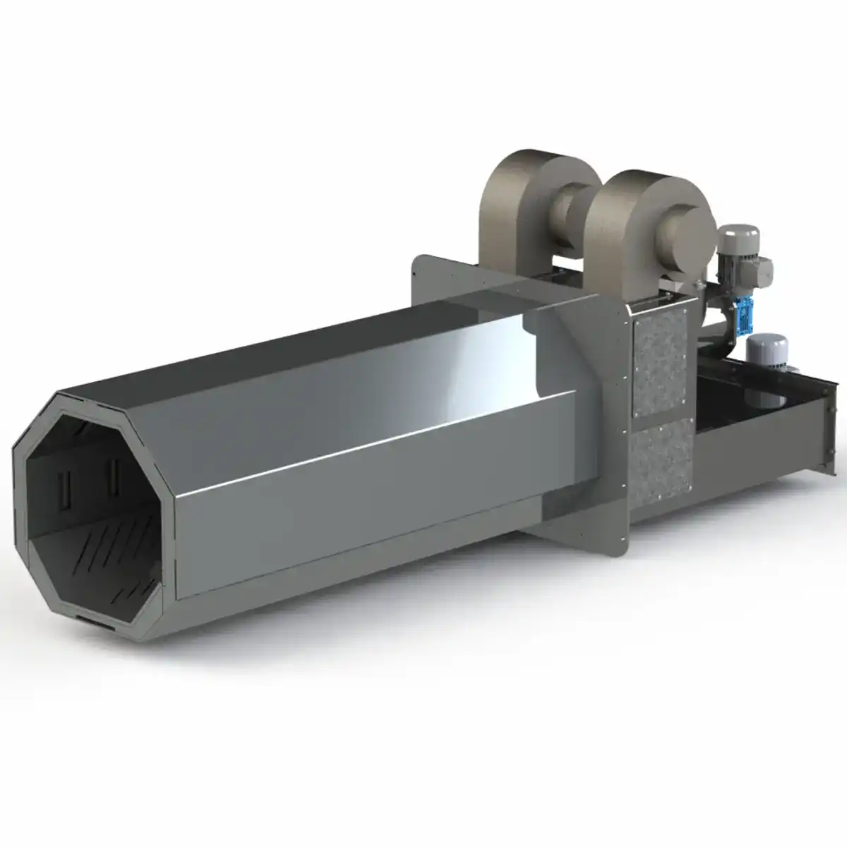 Индустриална Горелка Burnit Pell Agria 1000 kW