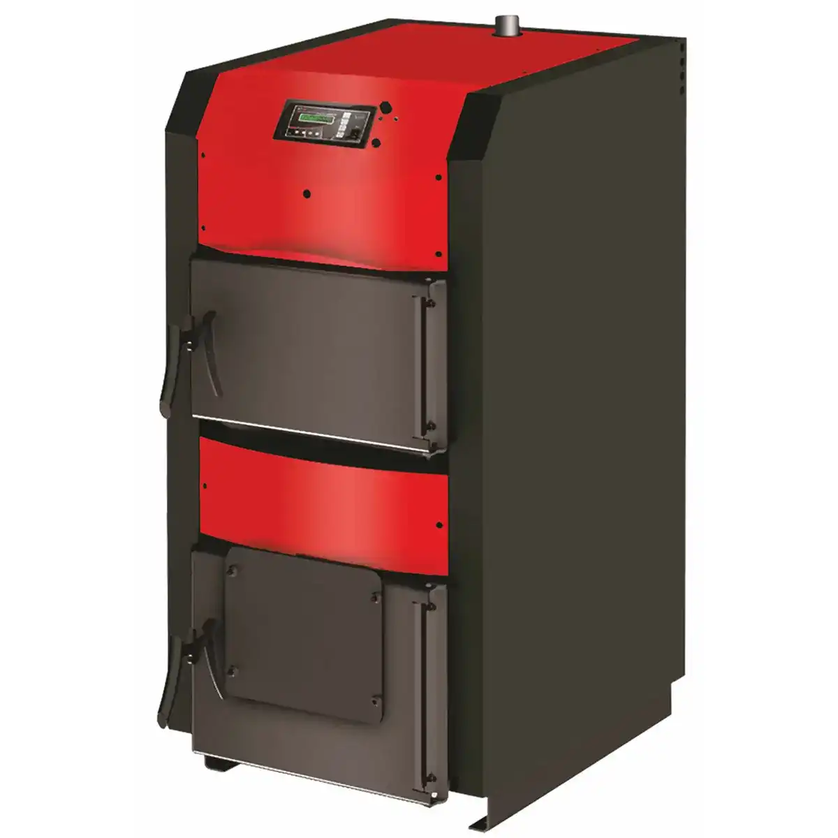 Котел на твърдо гориво Burnit NWB PRIME 25 kW